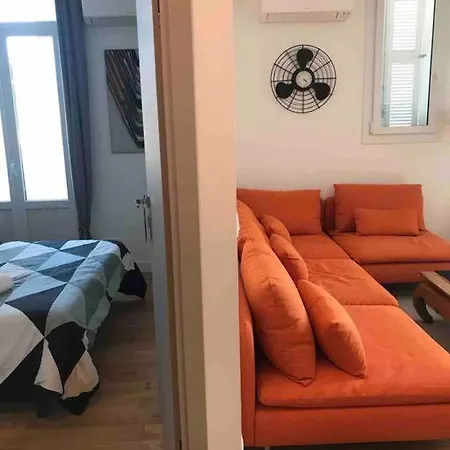 Raphael Et Centre 10 Mn A Pied Apartament