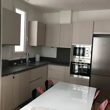 Raphael Et Centre 10 Mn A Pied Apartament