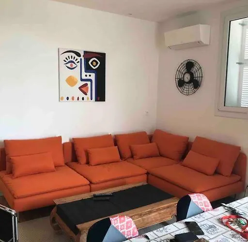 Raphael Et Centre 10 Mn A Pied Apartman Saint-Raphaël