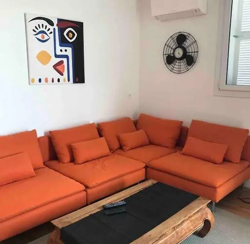 Raphael Et Centre 10 Mn A Pied