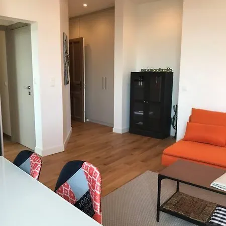 Apartamento Raphael Et Centre 10 Mn A Pied