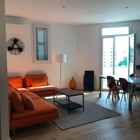 Raphael Et Centre 10 Mn A Pied Apartamento *