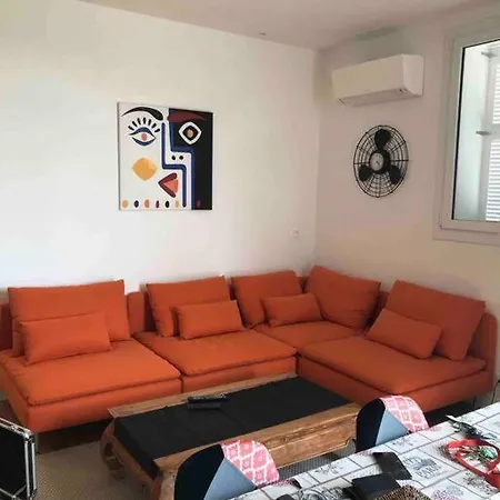 Raphael Et Centre 10 Mn A Pied Apartament Saint-Raphaël