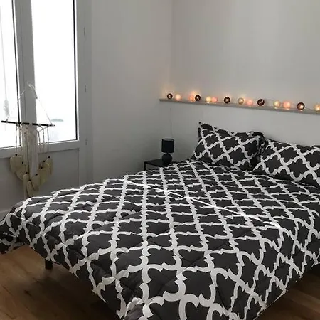Raphael Et Centre 10 Mn A Pied Apartamento *