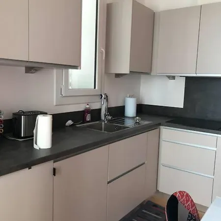 Apartamento Raphael Et Centre 10 Mn A Pied