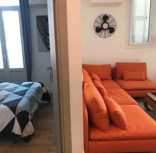 Raphael Et Centre 10 Mn A Pied Apartamento