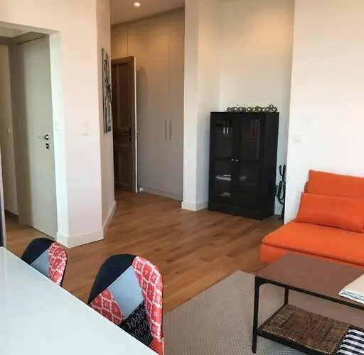 Apartamento Raphael Et Centre 10 Mn A Pied