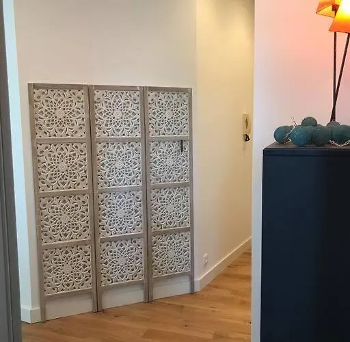 Apartamento Raphael Et Centre 10 Mn A Pied