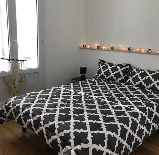 Raphael Et Centre 10 Mn A Pied Apartamento *